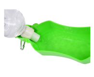 PetiGIO PETI-170L-G butelka na wodę 520ml zielona - 1581024 - zdjęcie 5